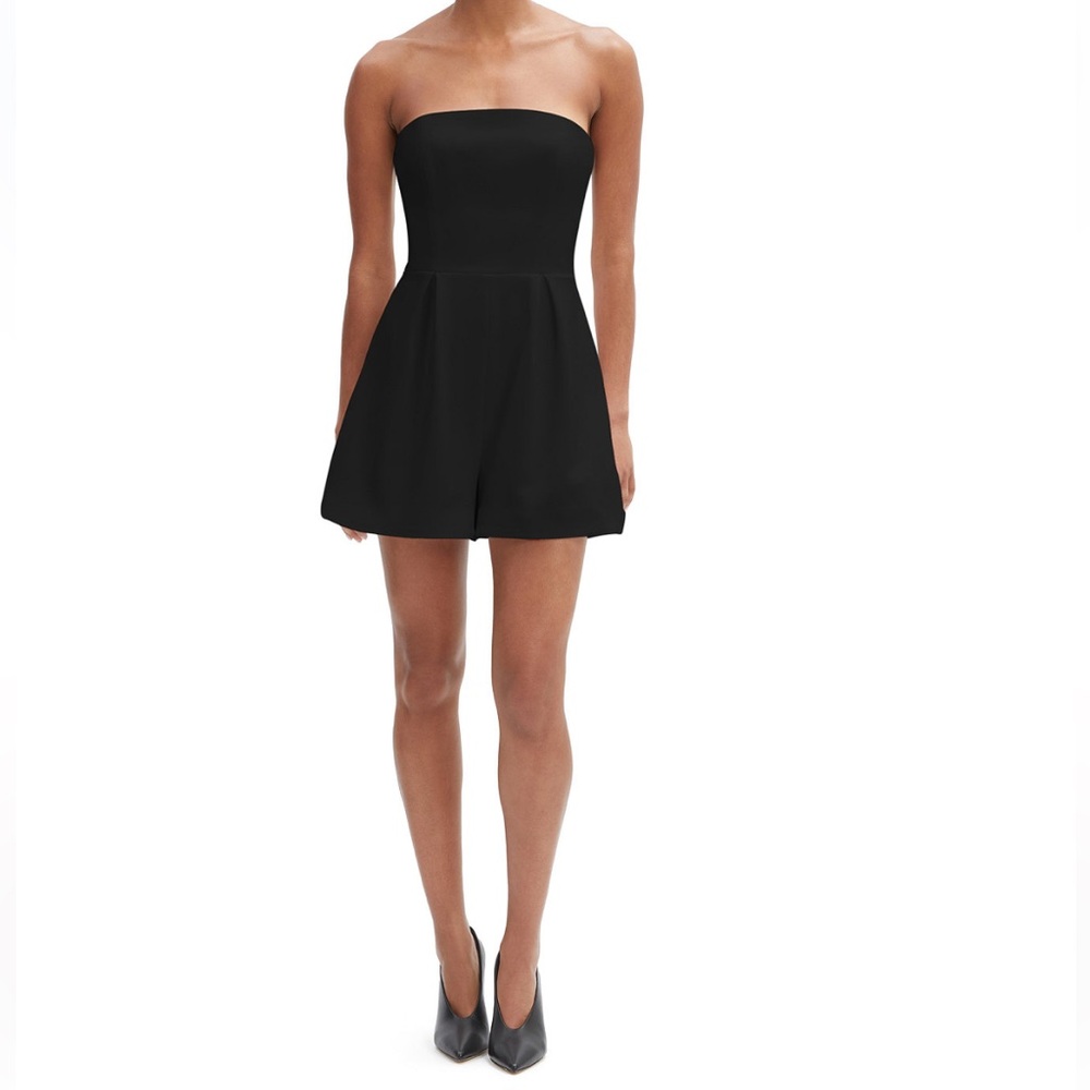 Bardot Women's Sleeveless Romper